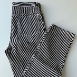 A.P.C. Striped Jeans